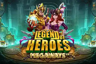 LEGEND OF HEROES MEGAWAYS?v=7.0